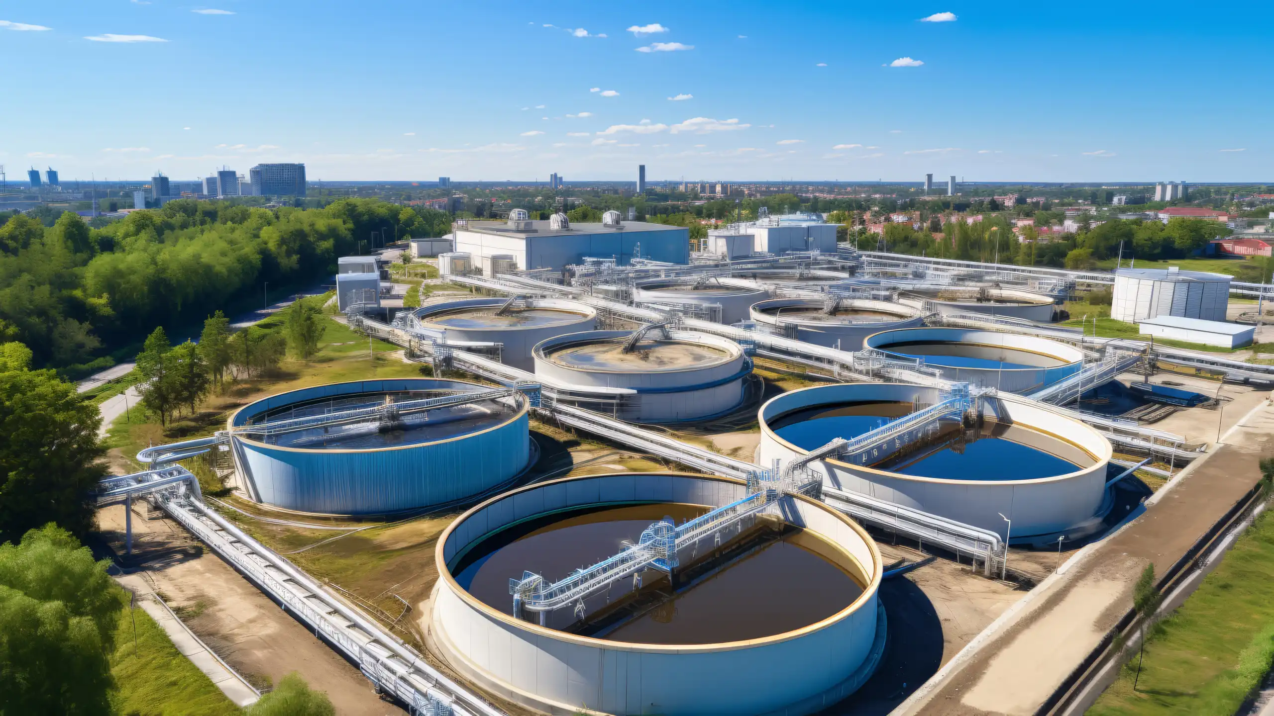 Abwasserbehandlung Abwasserbehandlung