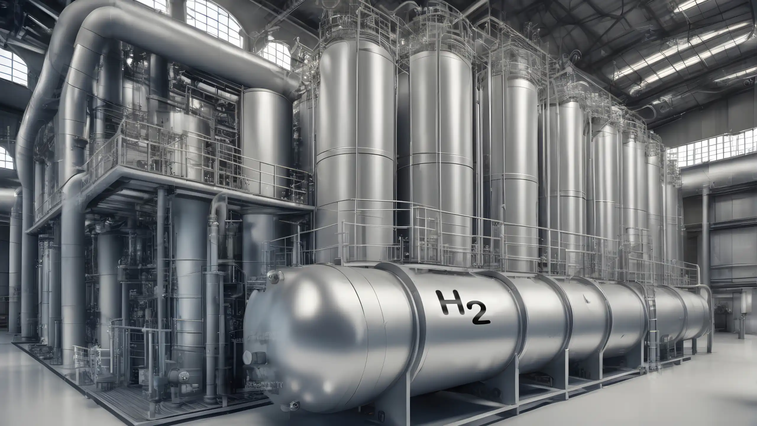 Chemikalienaufbereitung