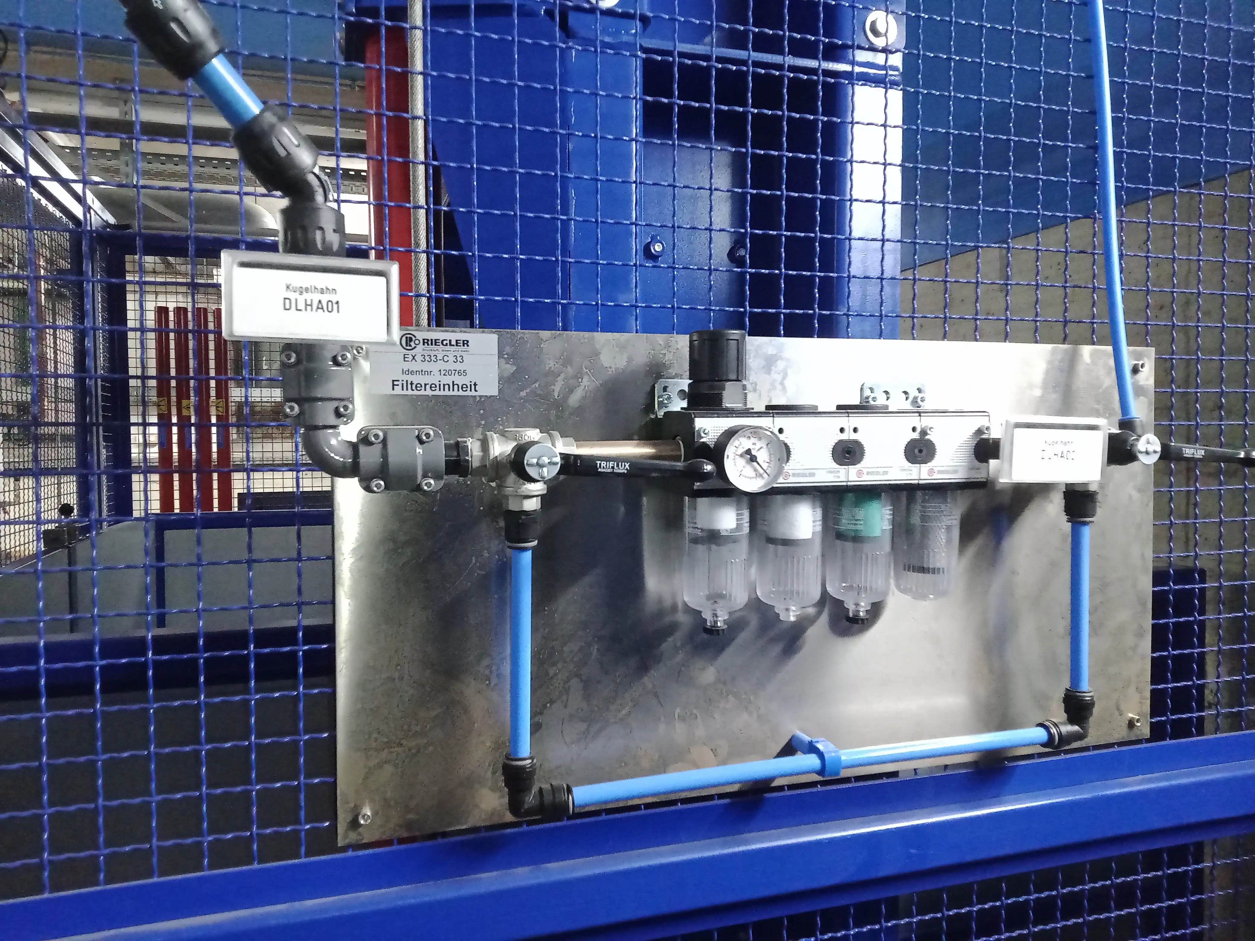 phiag Lüling abwasseraufbereitungsanlage