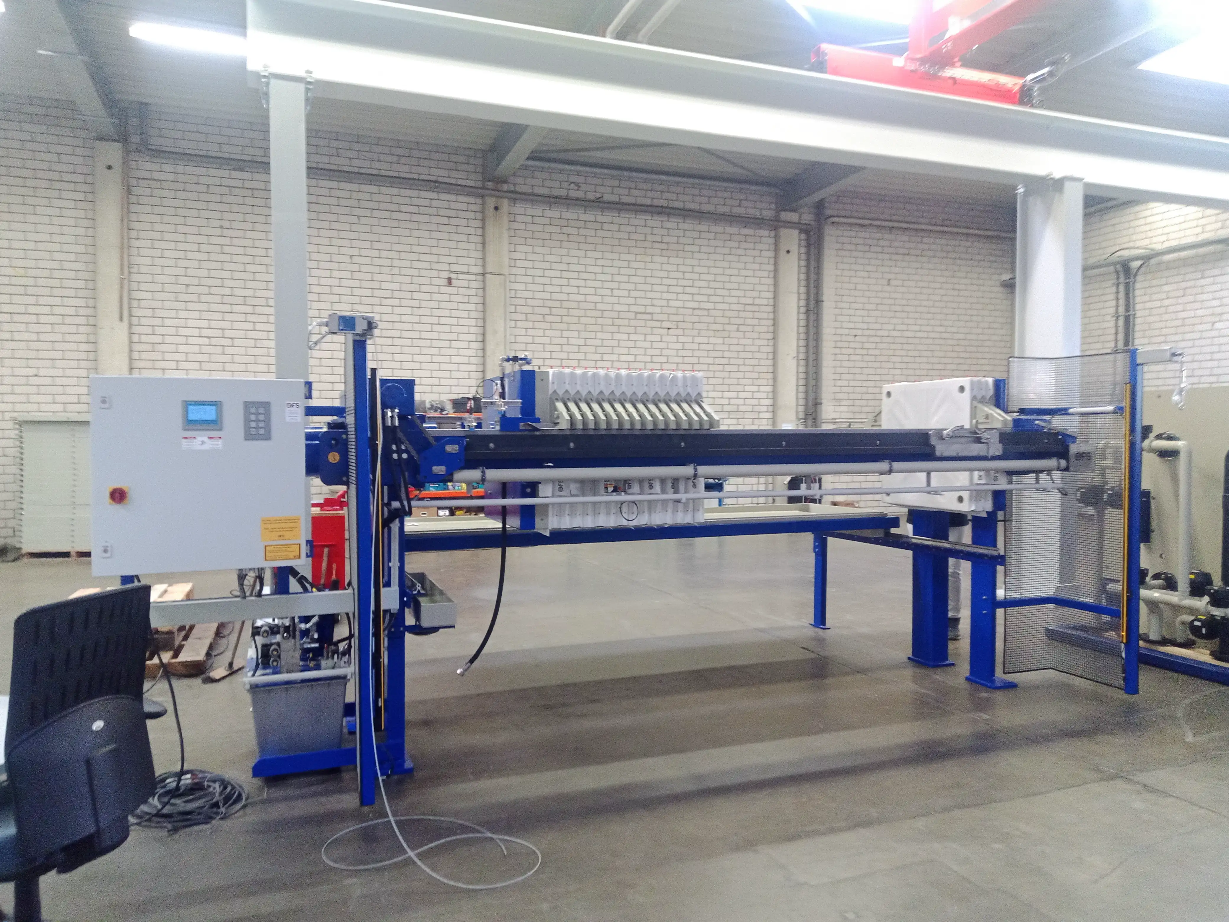 phiag Lüling abwasseraufbereitungsanlage