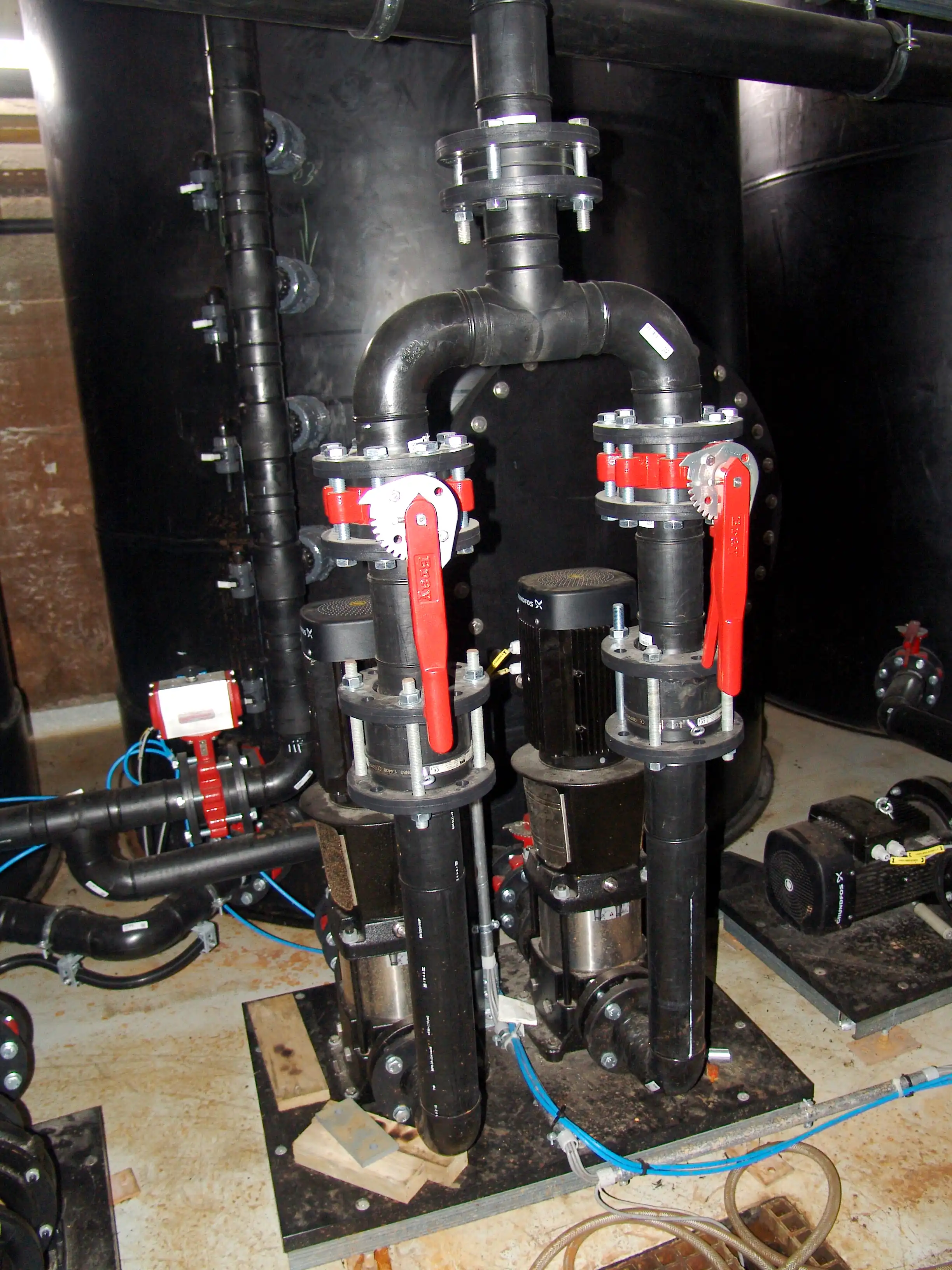 phiag Lüling abwasseraufbereitungsanlage