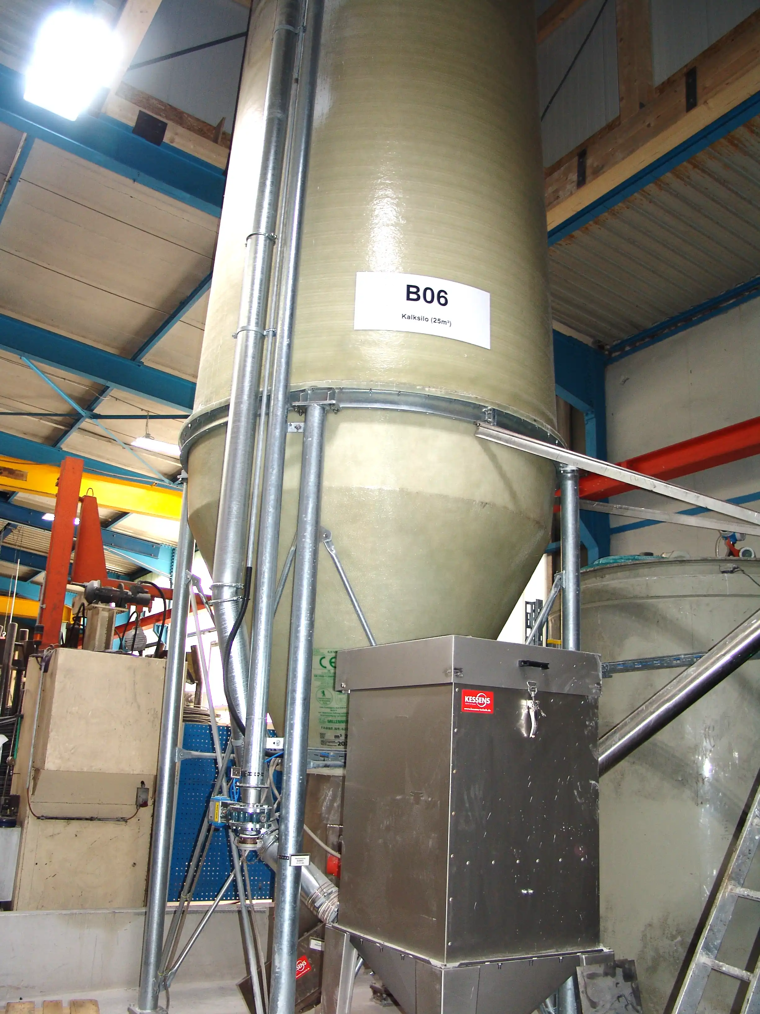 phiag Lüling abwasseraufbereitungsanlage