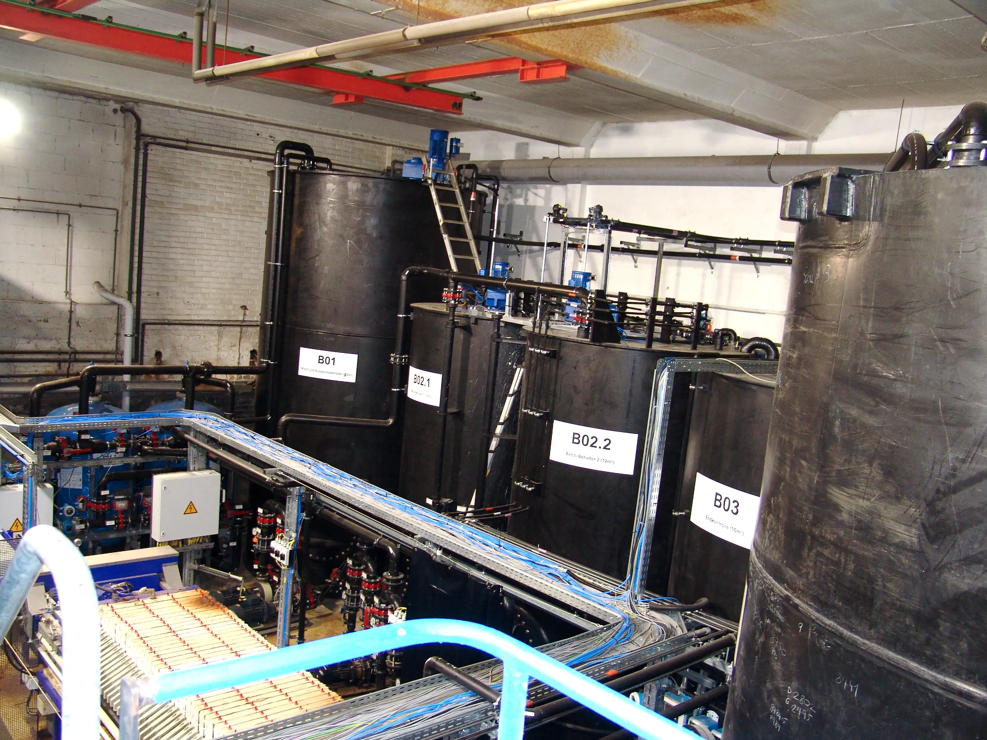 phiag Lüling abwasseraufbereitungsanlage