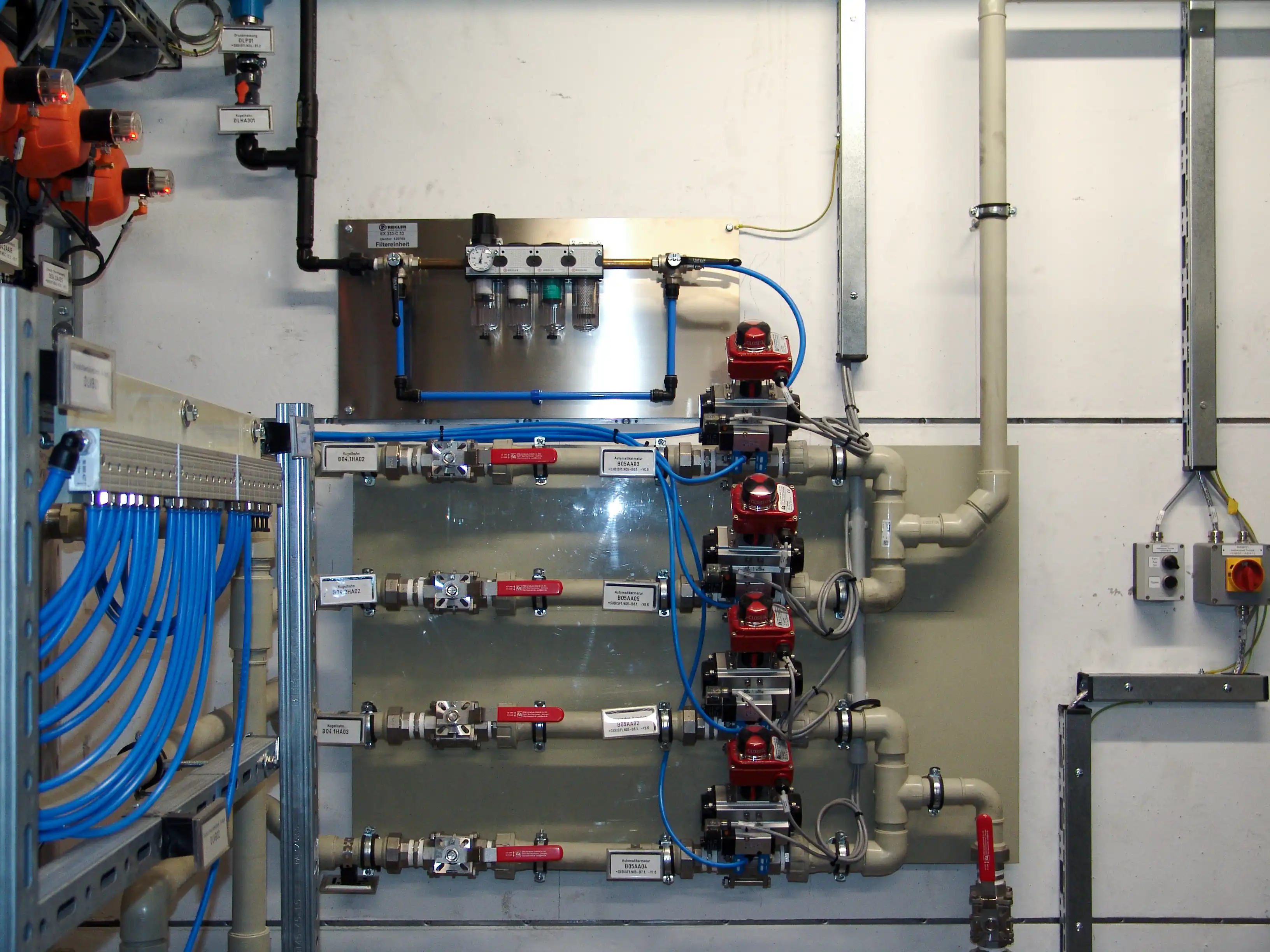 phiag thyssen anlagentechnik-isolationsflüssigkeit