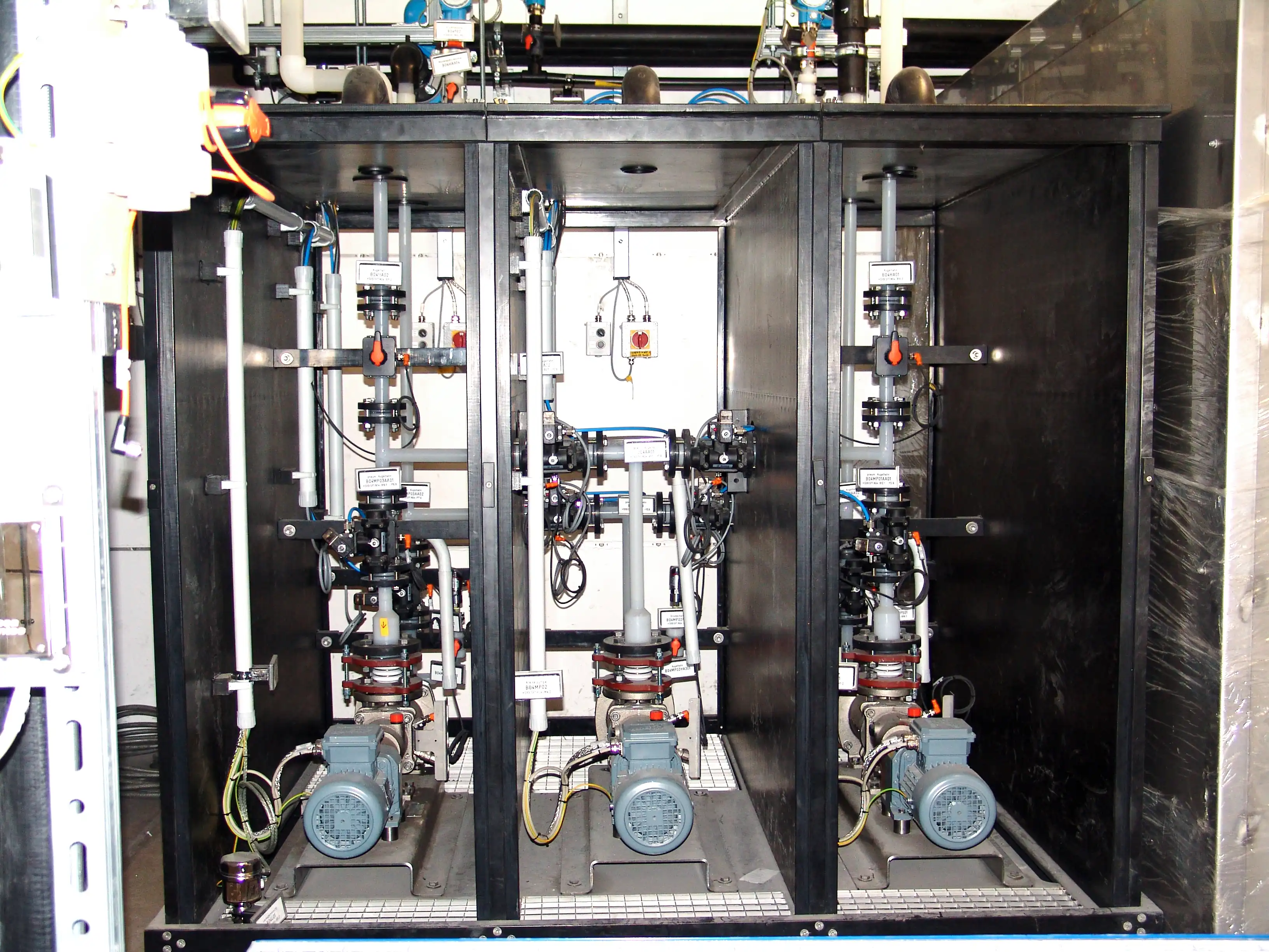 phiag thyssen anlagentechnik-isolationsflüssigkeit