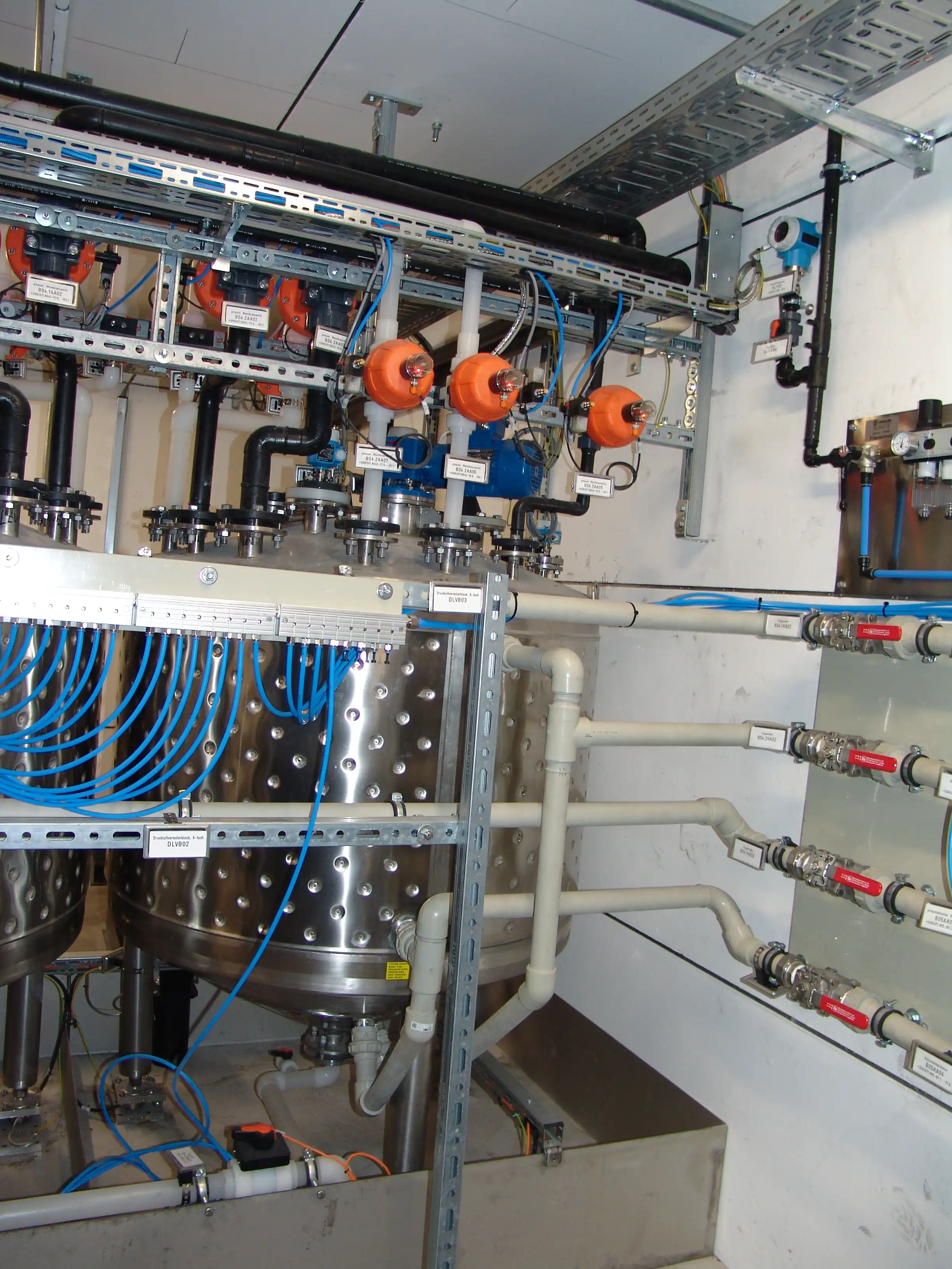 phiag thyssen anlagentechnik-isolationsflüssigkeit