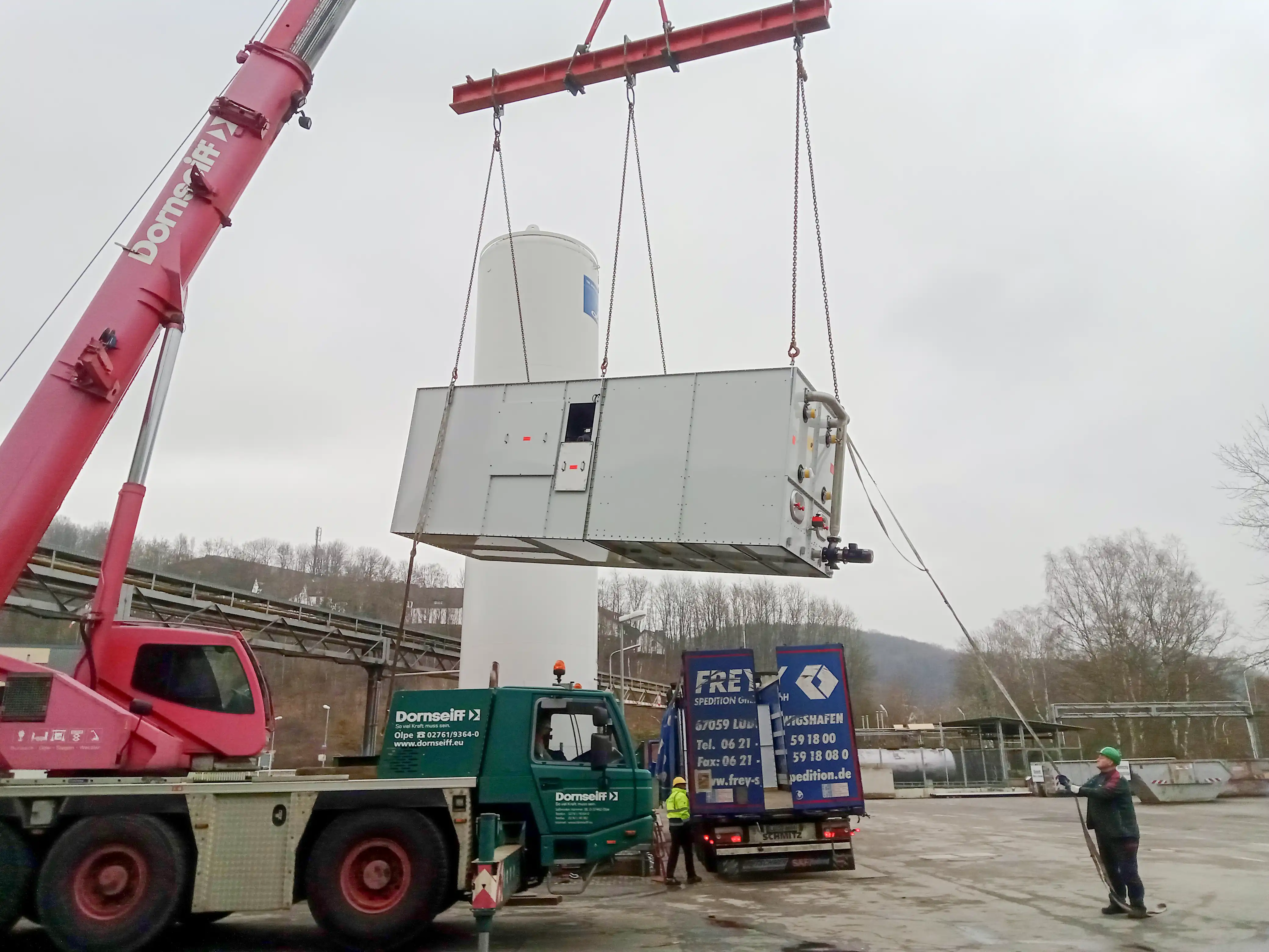 phiag thyssen finnentropp kühlturm