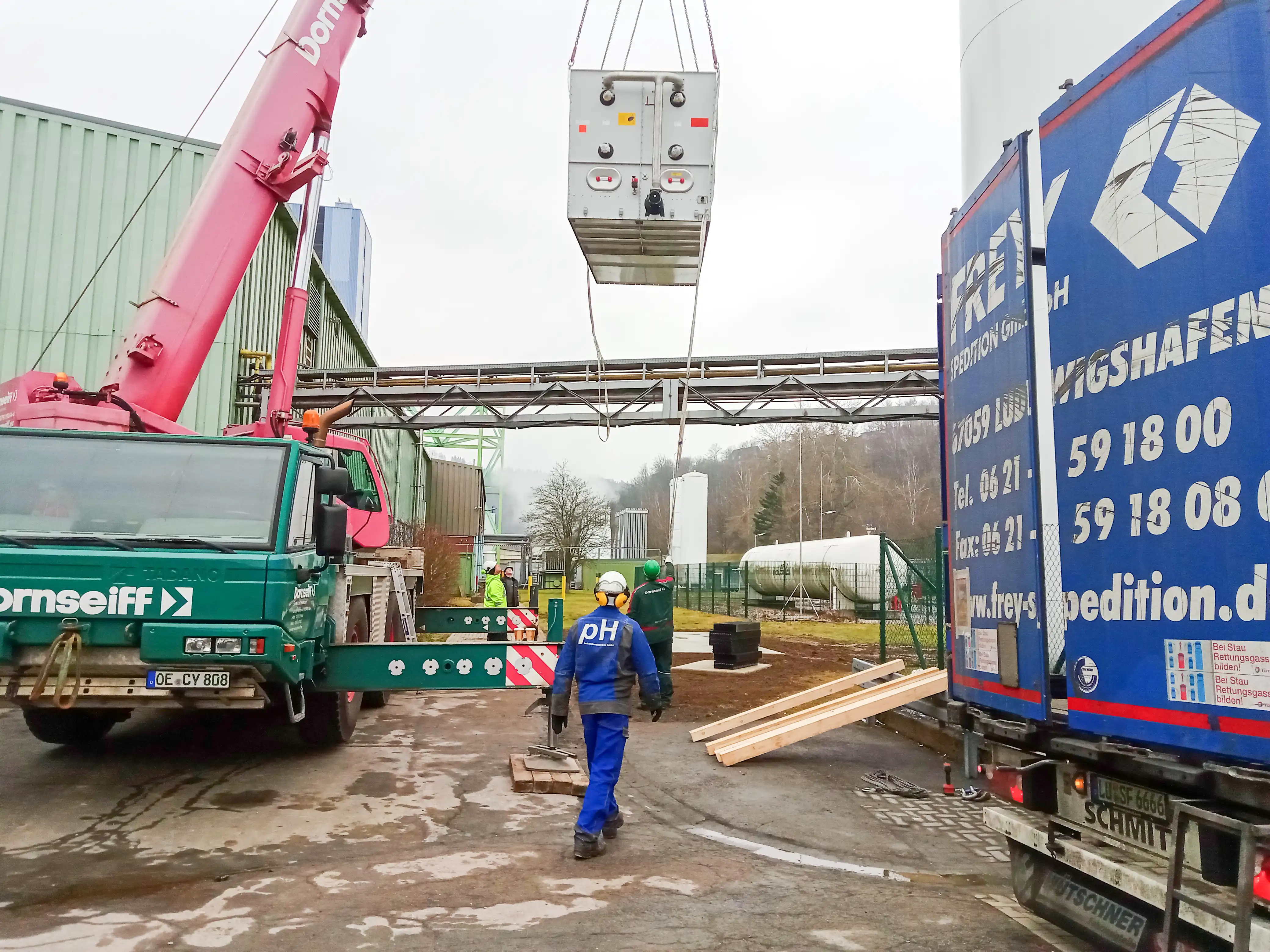 phiag thyssen finnentropp kühlturm