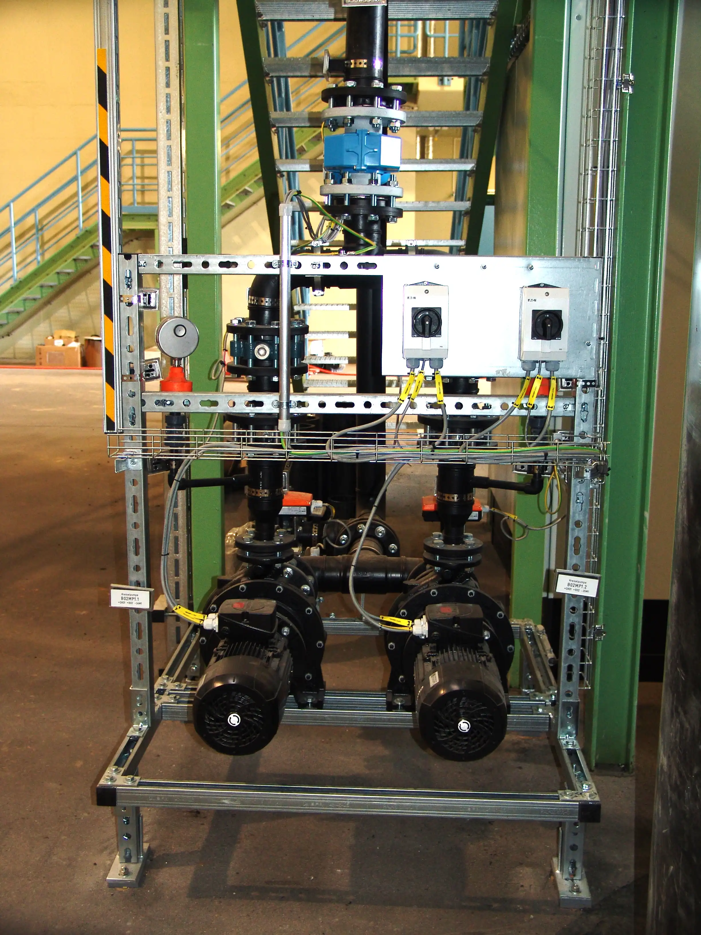 phiag thyssen sickerwasseraufbereitungsanlage