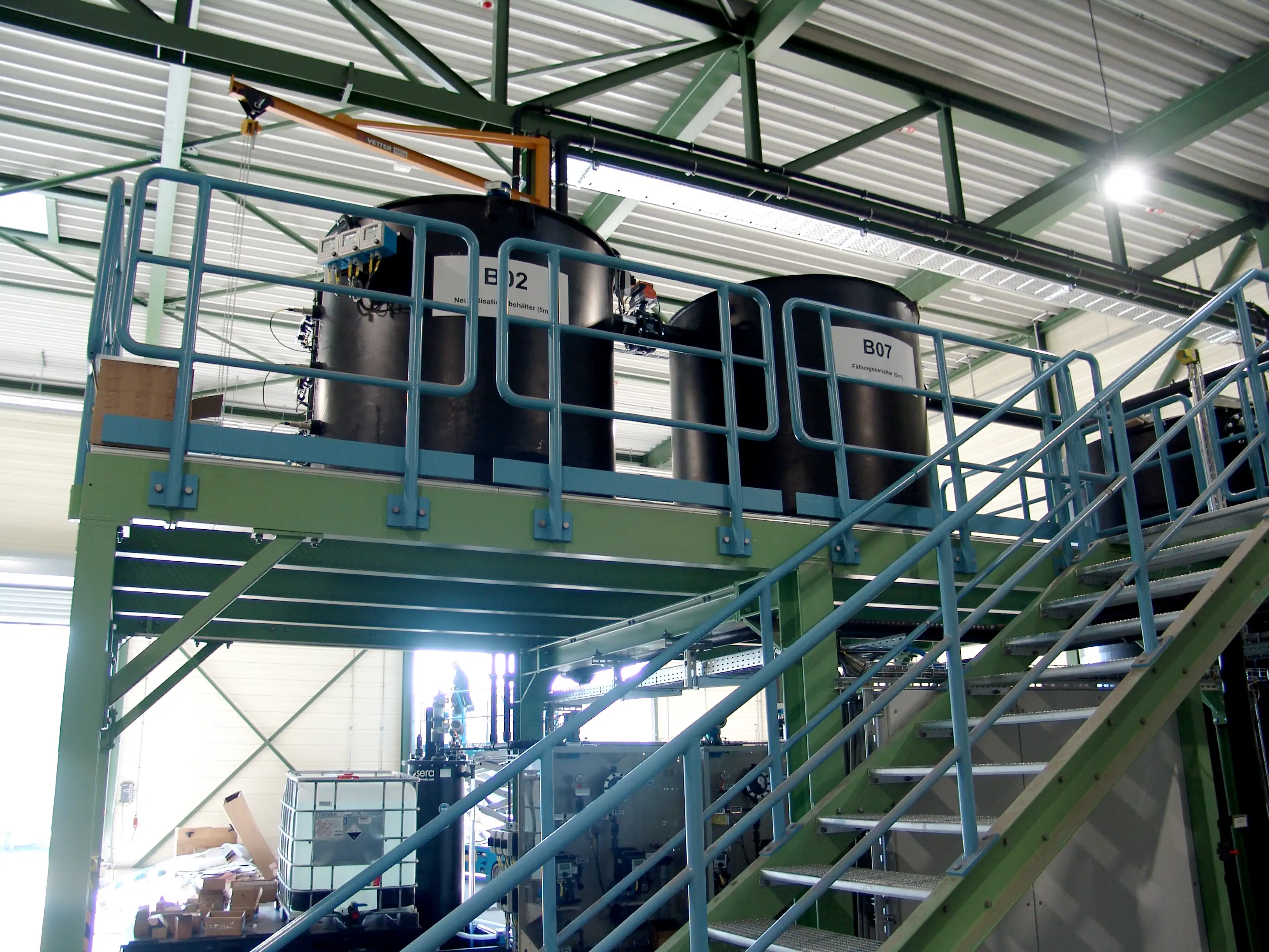 phiag thyssen sickerwasseraufbereitungsanlage