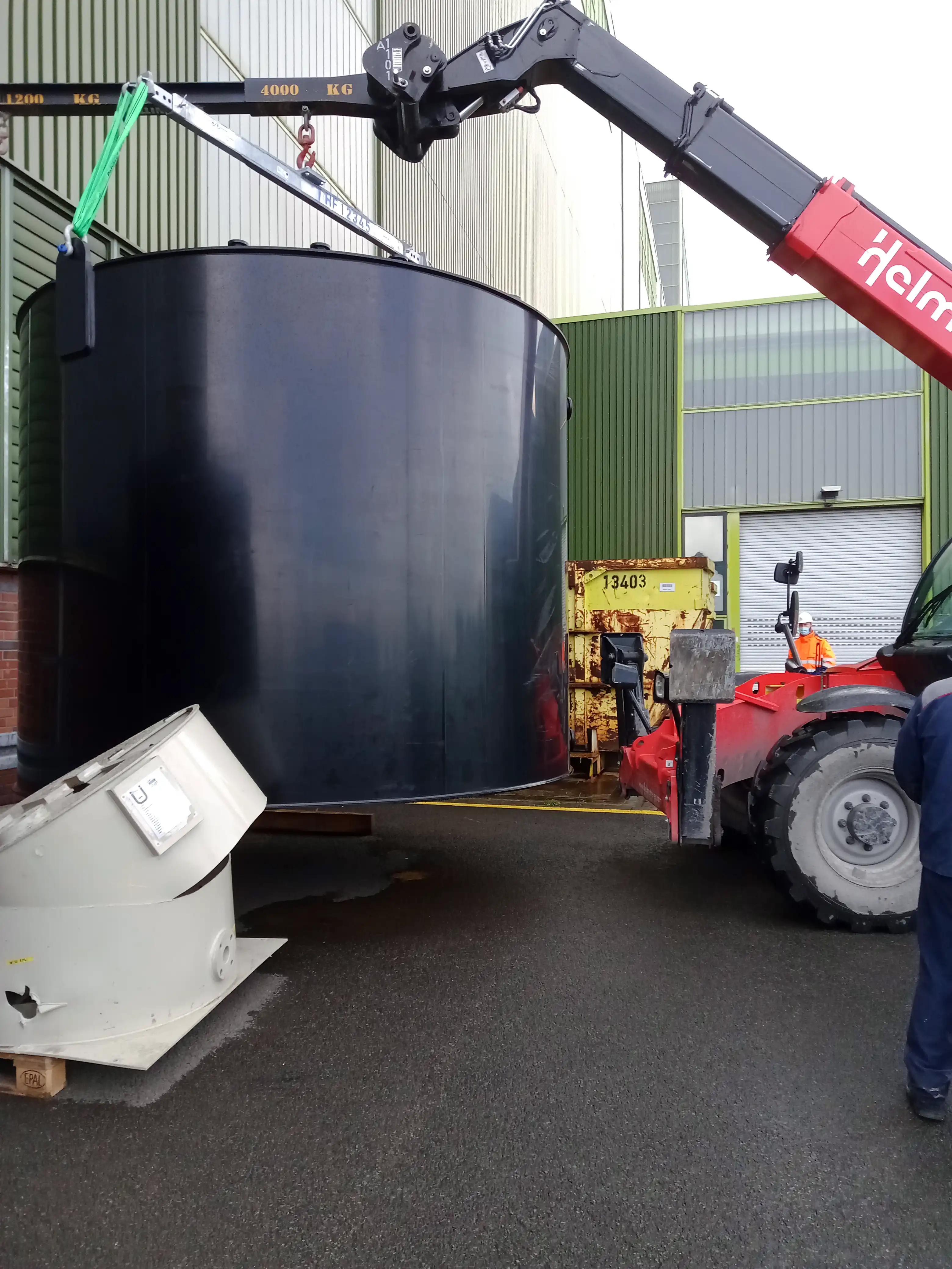 phiag thyssen dortmund ve-anlage