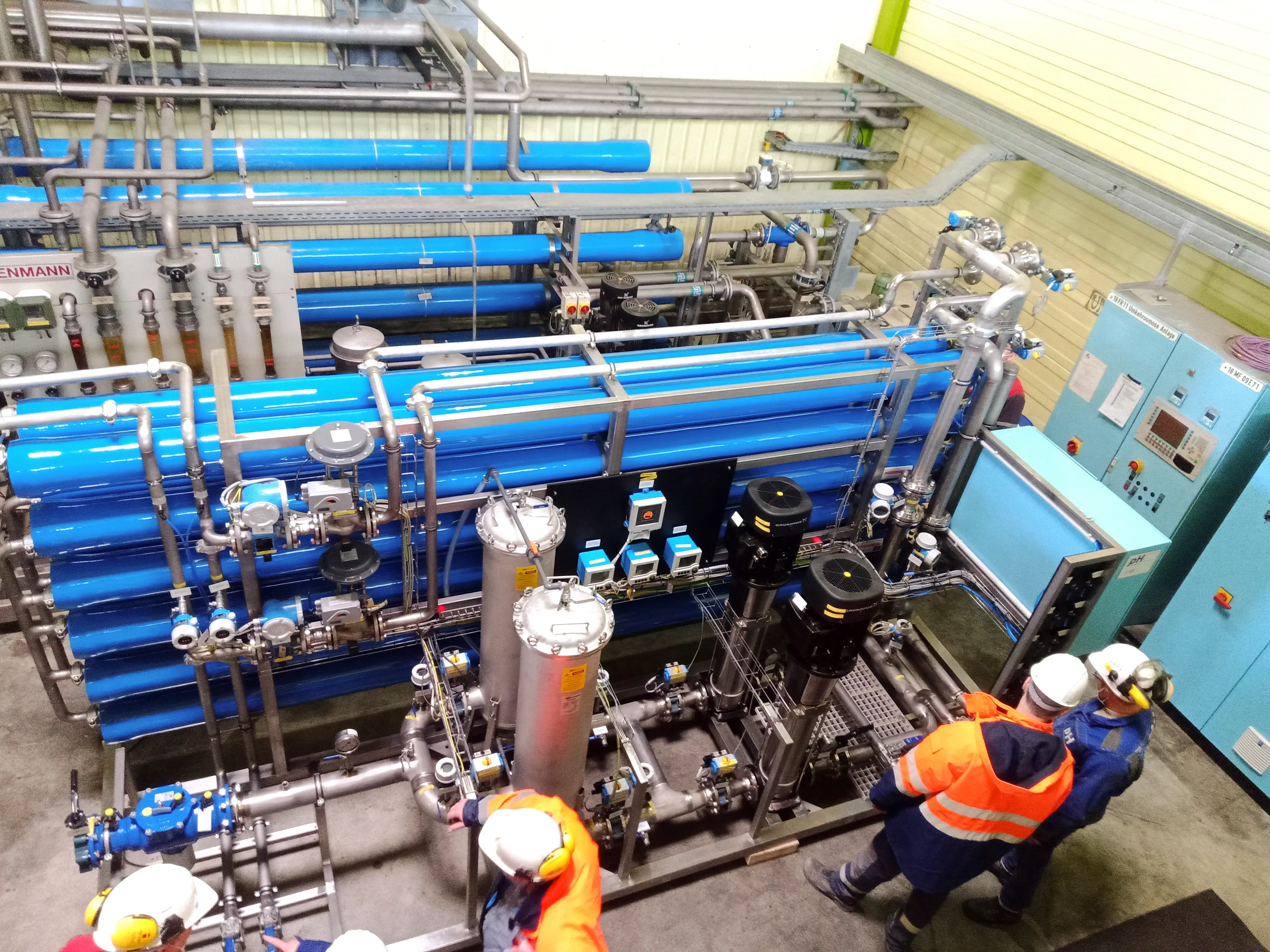 phiag thyssen dortmund ve-anlage