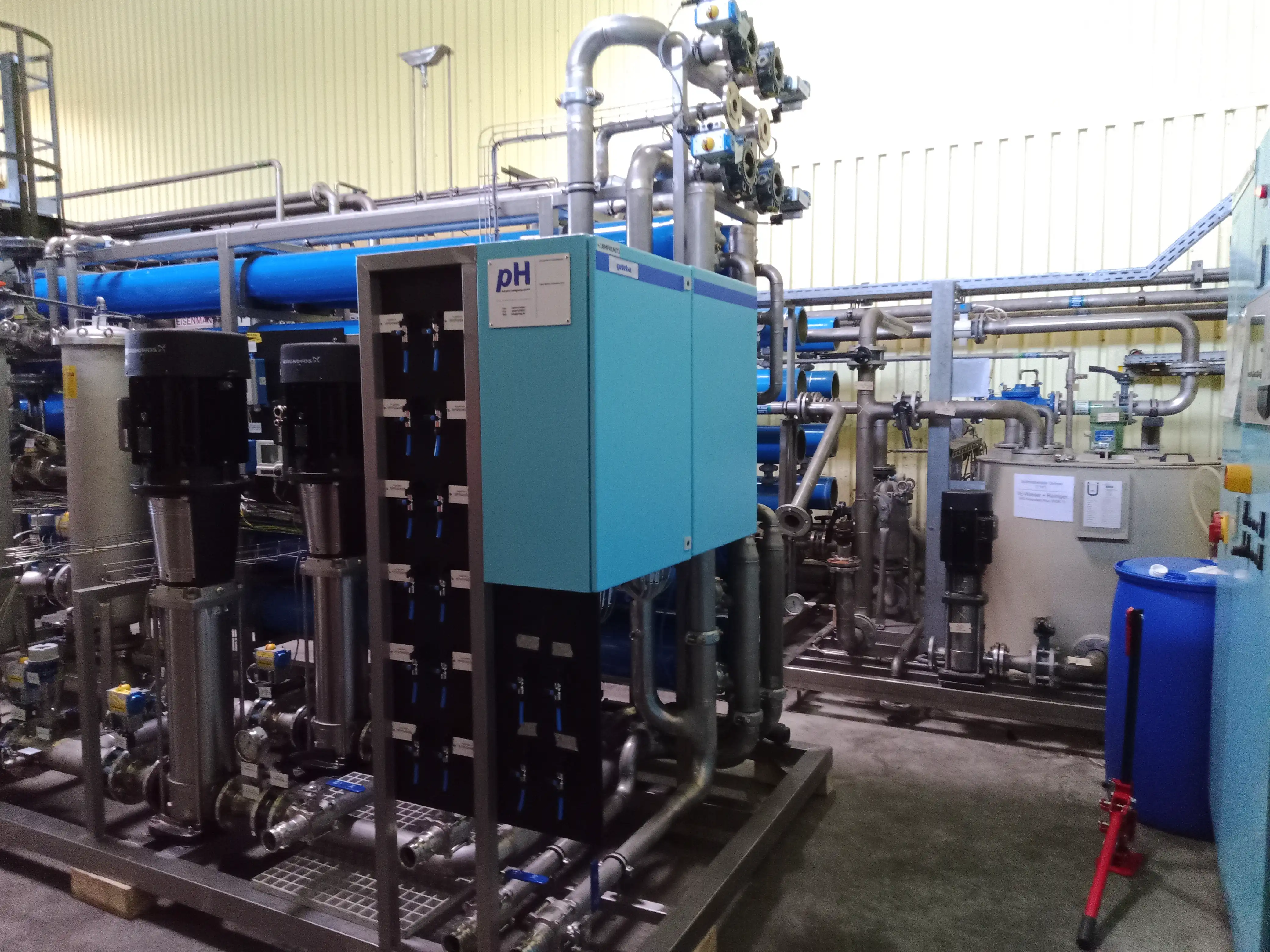 phiag thyssen dortmund ve-anlage