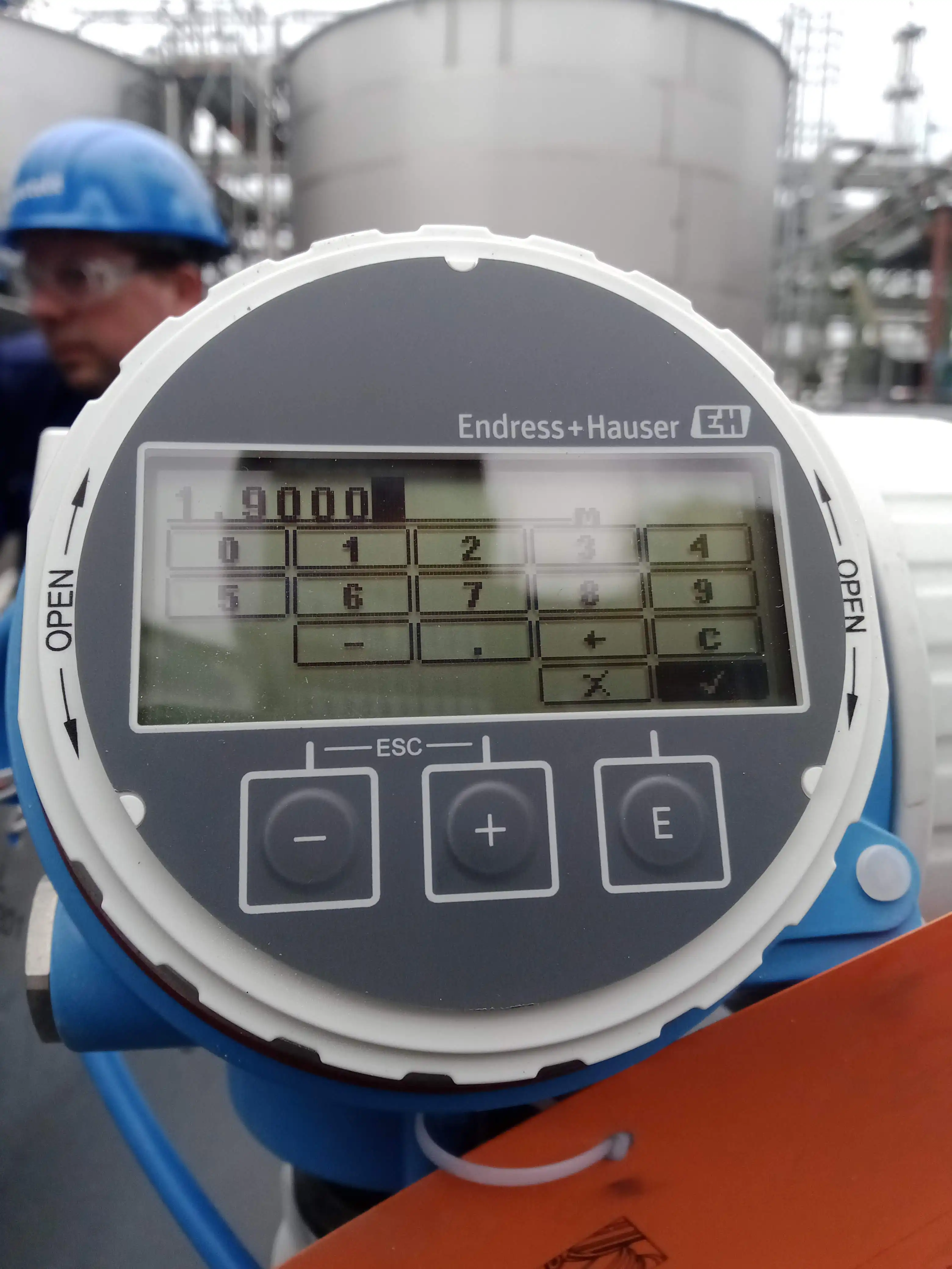 phiag vestolit dosierstation