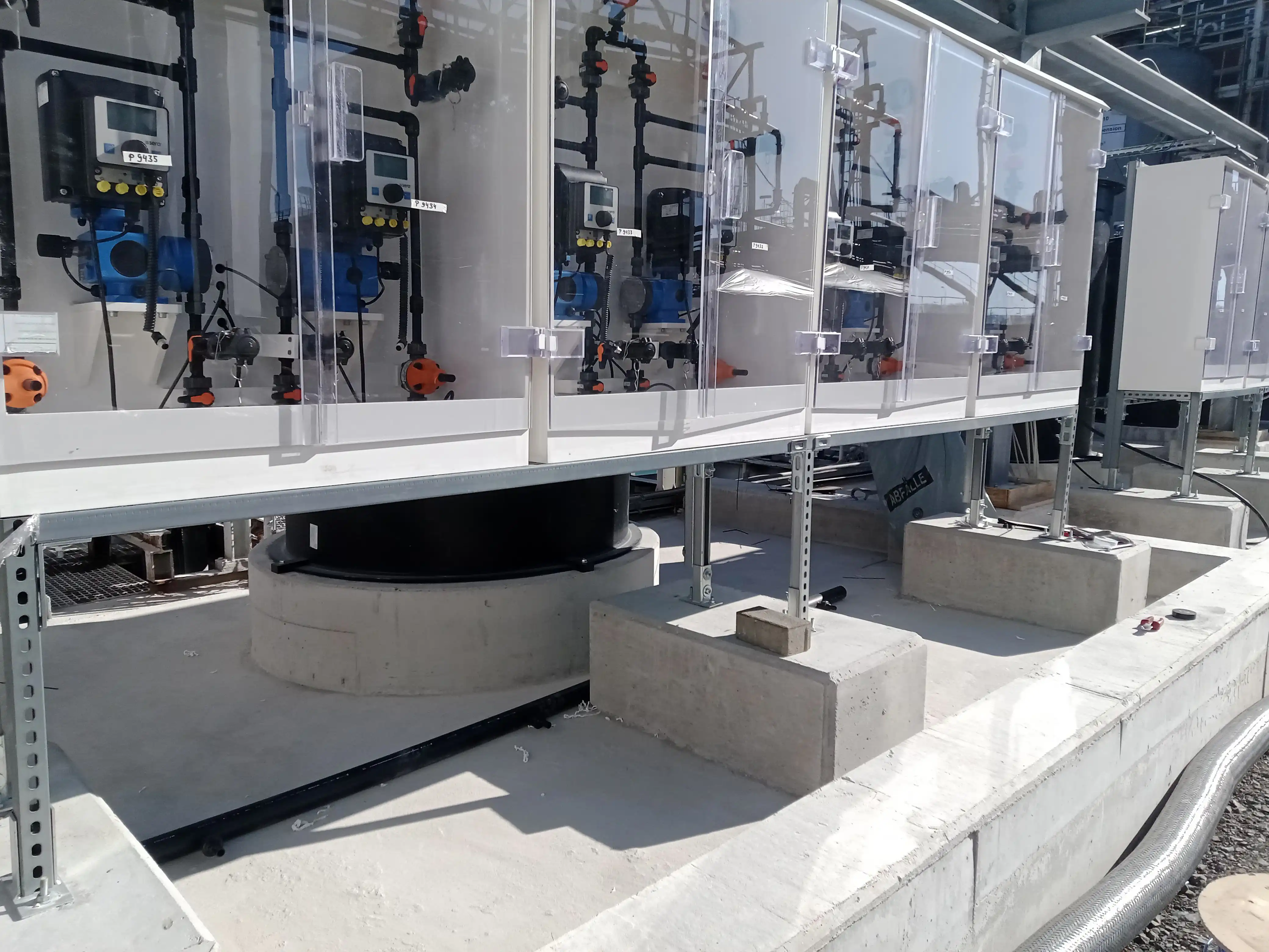 phiag vestolit dosierstation