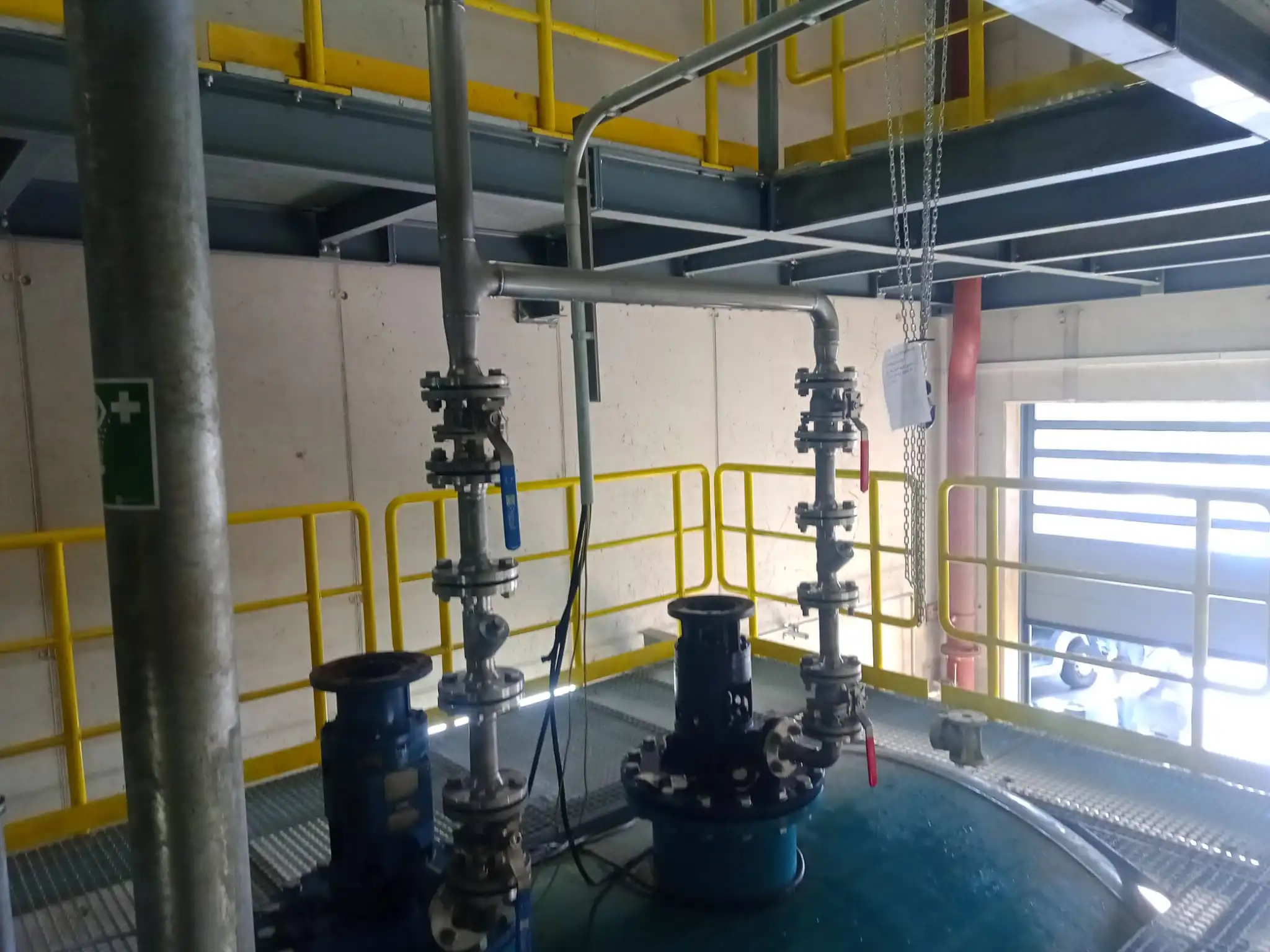 phiag thyssen duisburg beckerwerth frischsäurebehälter