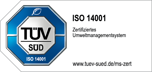 ISO 14001 pH Industrieanlagenbau