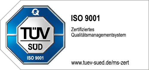 ISO 9001 pH Industrieanlagenbau
